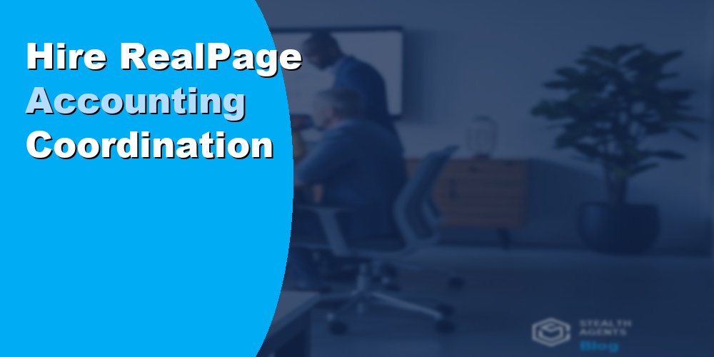Hire a RealPage Accounting Coordination VA: Cost in 2026