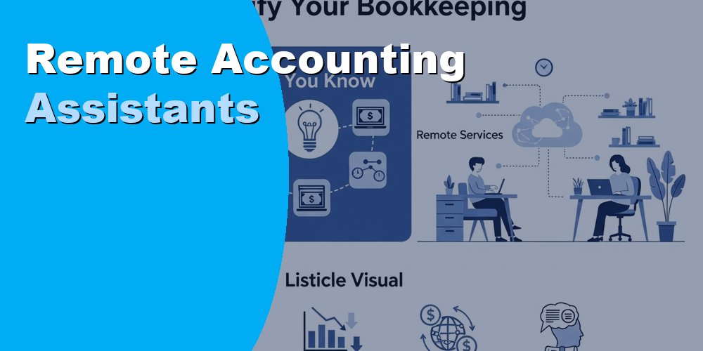 Remote Accounting Assistants
