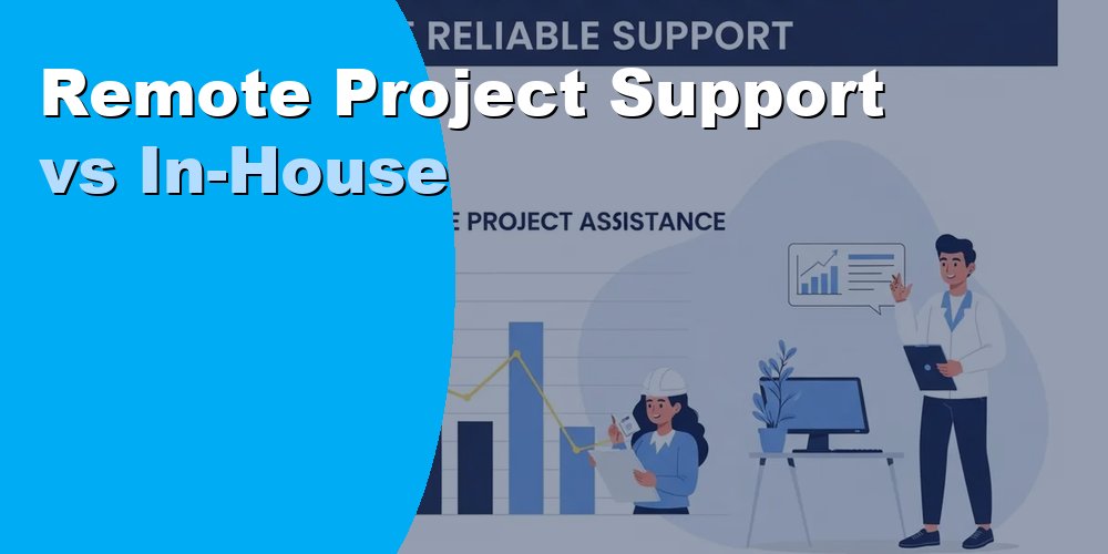 Remote Project Support vs In-House