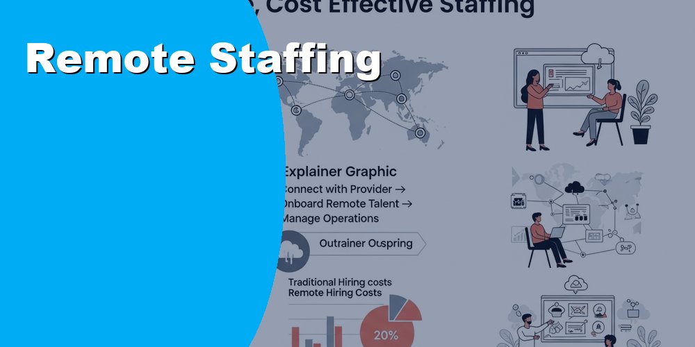 Remote Staffing and BPO Services