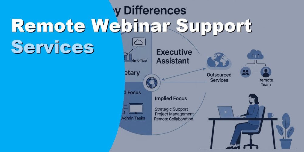 Remote Webinar Support Services: Cost and How to Hire 2026