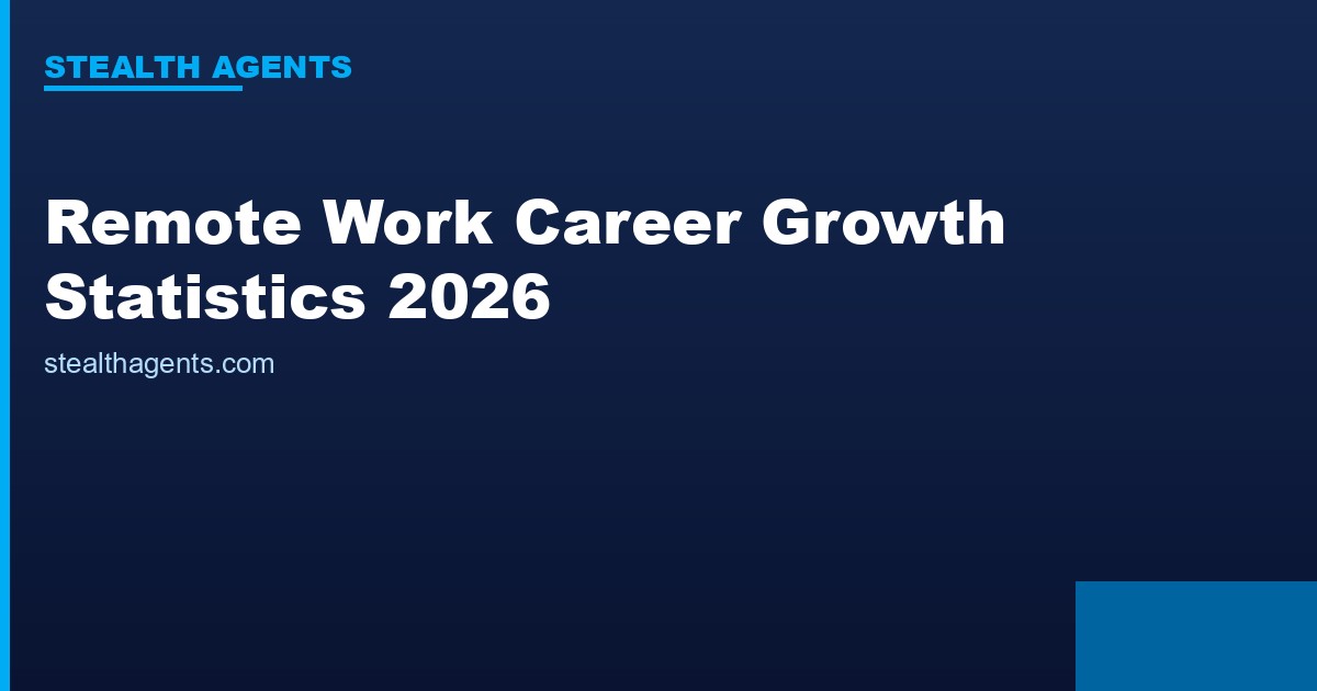 Remote Work Career Growth Statistics 2026: Promotions, Proximity Bias, and Advancement Data