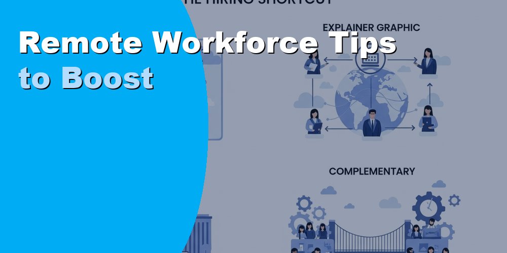 Remote Workforce for Large Businesses