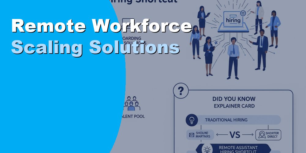 Remote Workforce Scaling Solutions: Cost and How in 2026