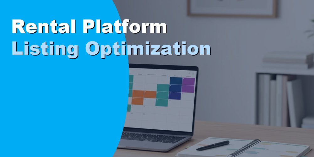 Rental Platform Listing Optimization Virtual Assistant 2026