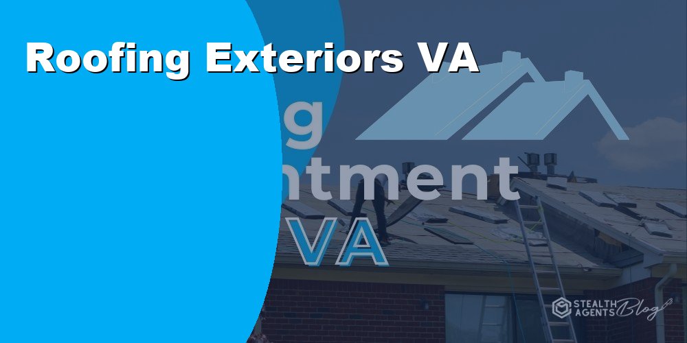 Roofing Exteriors VA