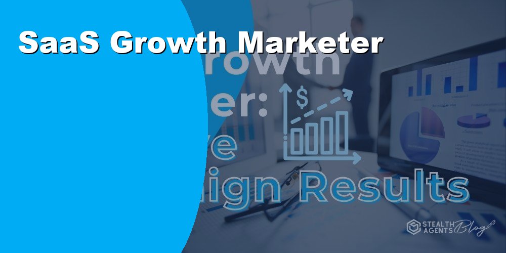 SaaS Growth Marketer