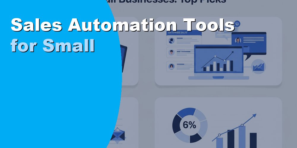 Sales Automation Tools for Small Businesses: Top Picks 2026
