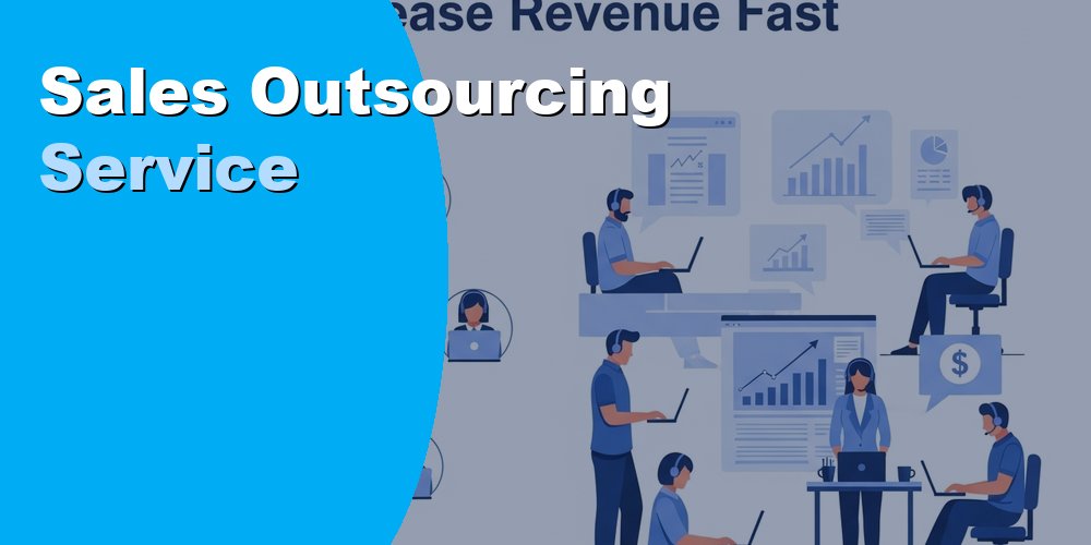 Sales Outsourcing Services to Boost Revenue and Reduce Overhead
