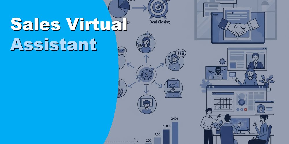 Hire a Sales Virtual Assistant for Lead Tracking and Pipeline Support