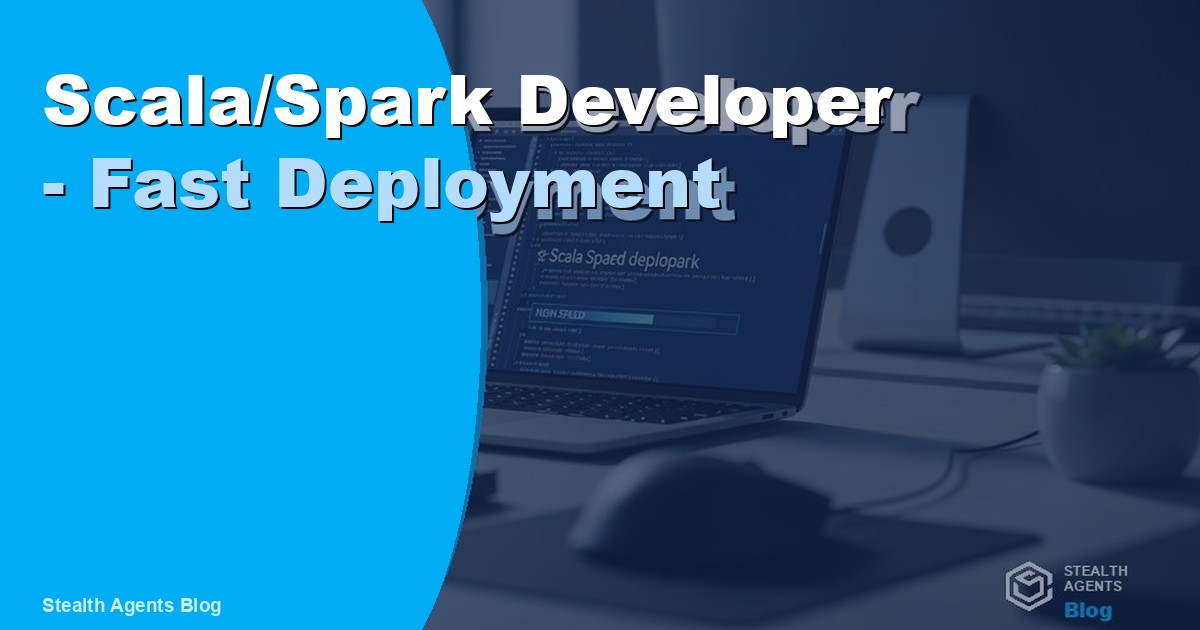 Scala/Spark Developer: Fast Deployment and How to Hire 2026