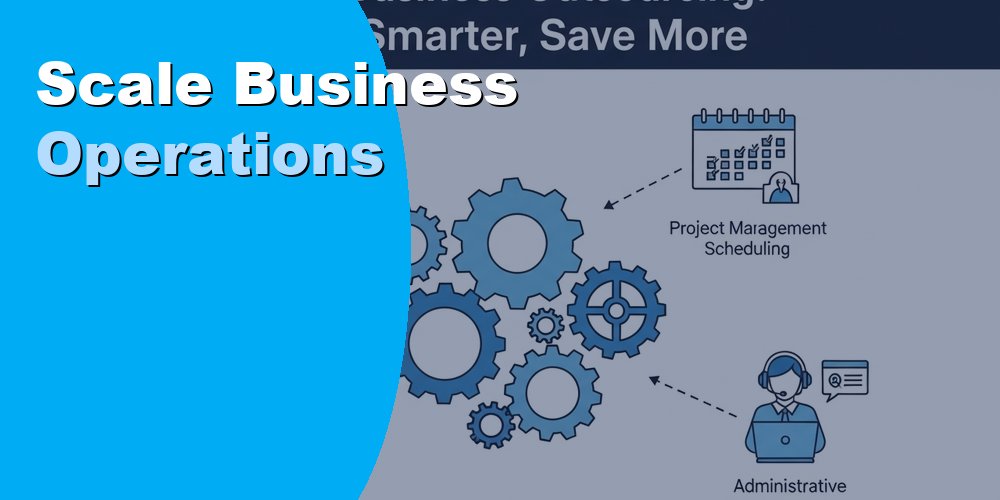 Scale Business Operations