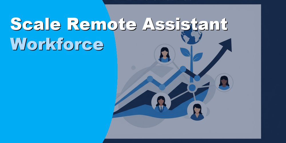 Scale Your Remote Assistant Workforce: A Step-by-Step 2026 Guide