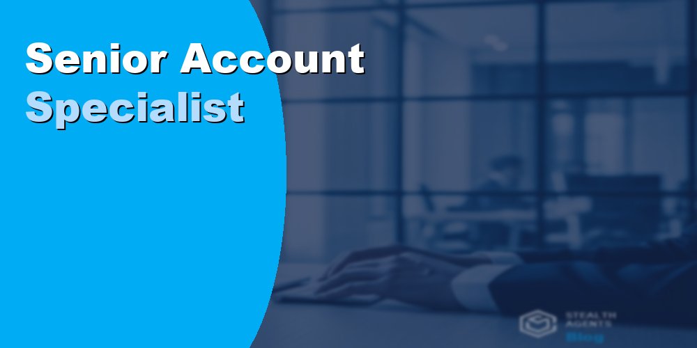 Senior Account Specialist