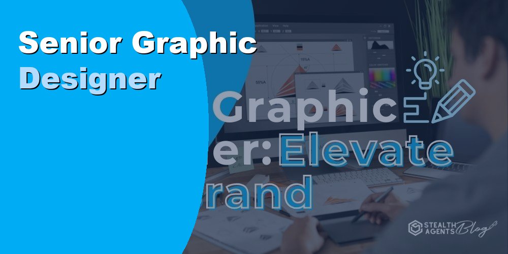 Hire a Senior Graphic Designer Virtual Assistant and Save on Salaries