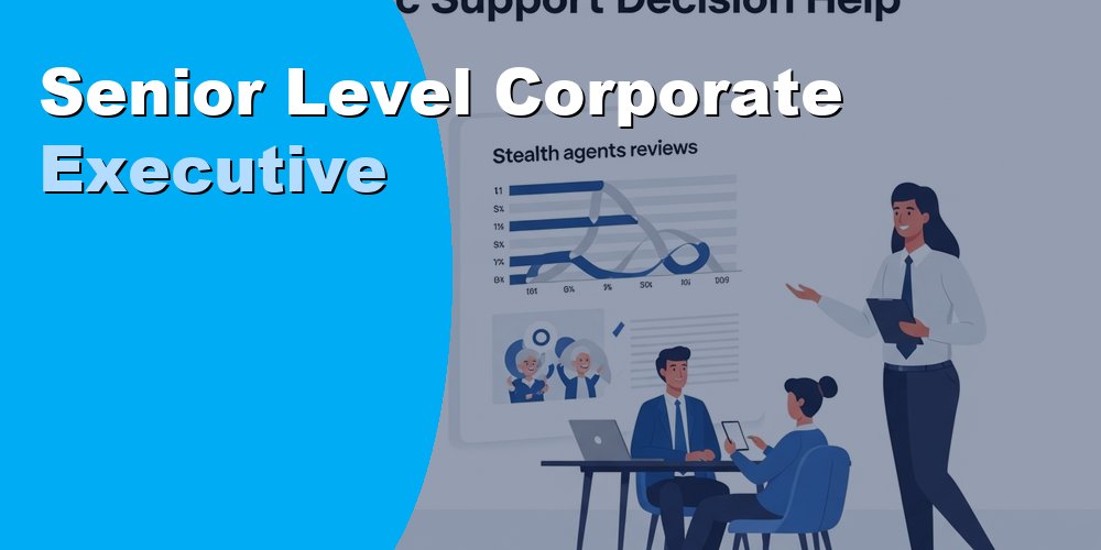 Senior-Level Corporate Executive Assistant: Hiring Guide 2026