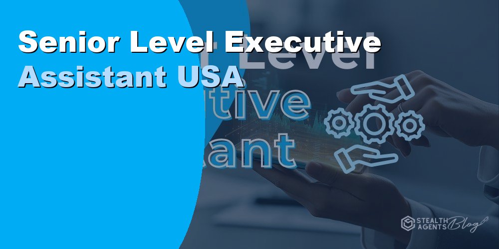 Senior-Level Executive Assistant in USA: Cost in 2026