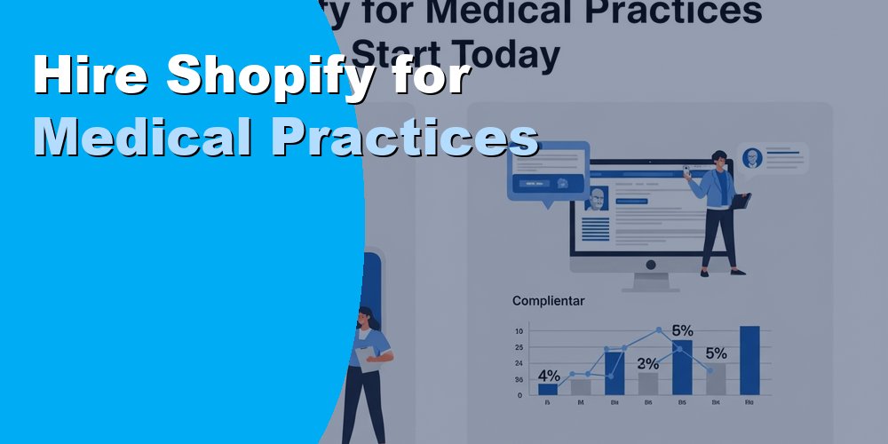 Hire Shopify for Medical Practices