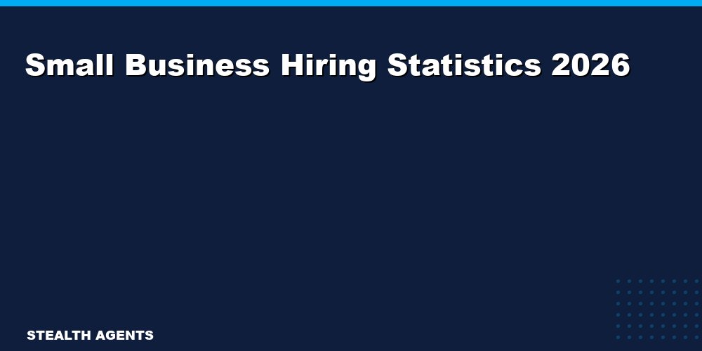 Small Business Hiring Statistics 2026