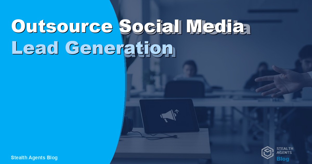 Outsource Social Media Lead Generation for Contractors 2026