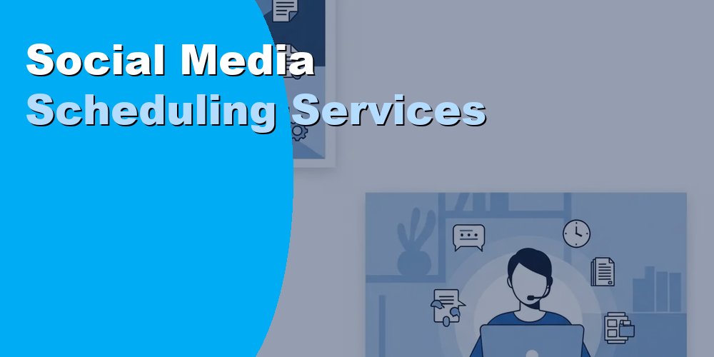Social Media Scheduling Services
