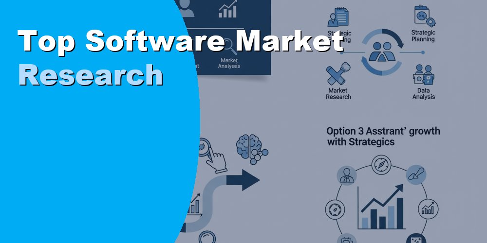 Top Software Market Research Services to Gain Competitive Insights