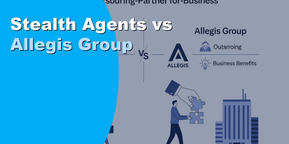 Stealth Agents vs Allegis Group