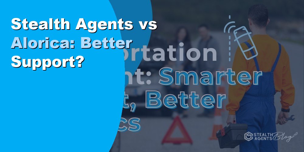 Stealth Agents vs Alorica: Better Support?
