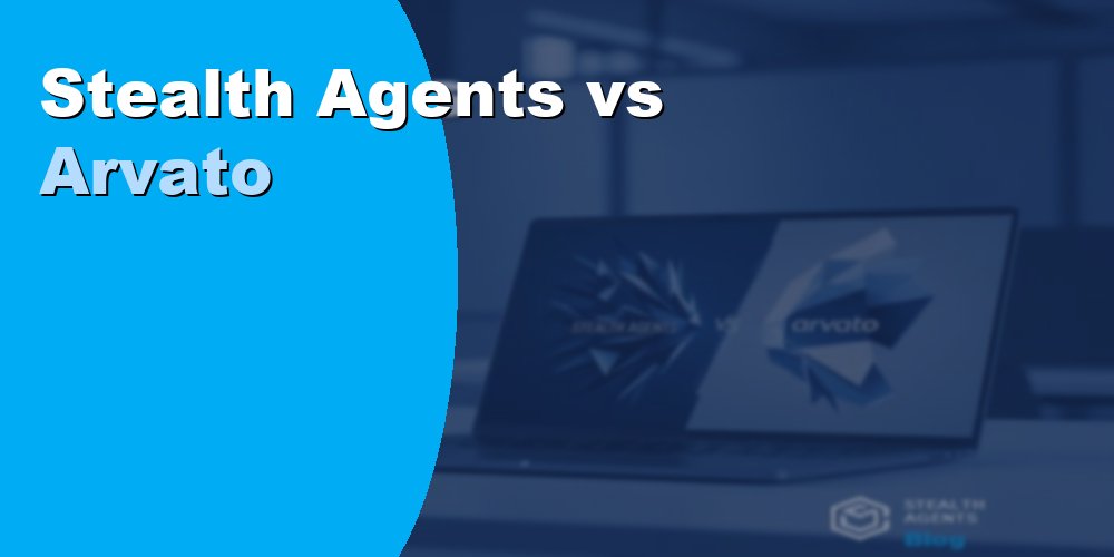 Stealth Agents vs Arvato - Which VA Service Saves More Money?