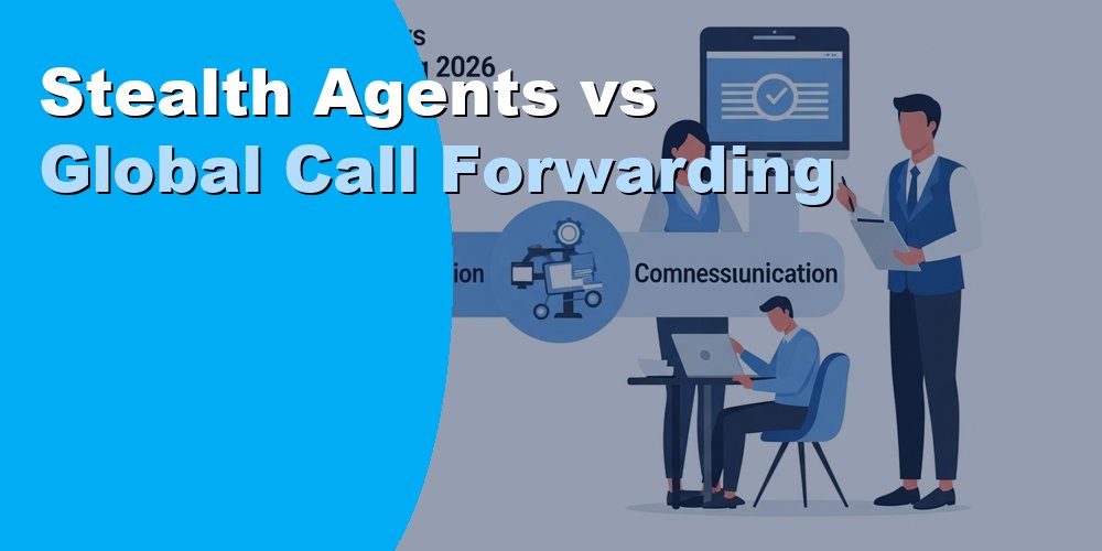 Stealth Agents vs Global Call Forwarding