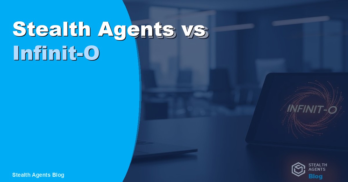 Stealth Agents vs Infinit-O: Comparing BPO Services in 2026