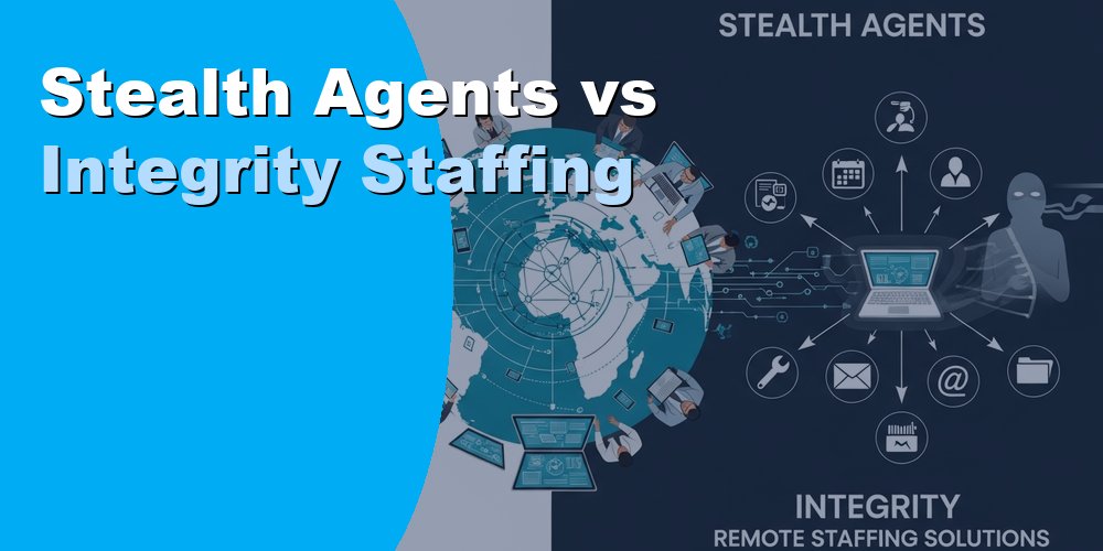 Stealth Agents vs Integrity Staffing Solutions: 2026