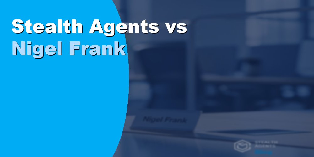 Stealth Agents vs Nigel Frank: Comparing Tech Recruitment Options