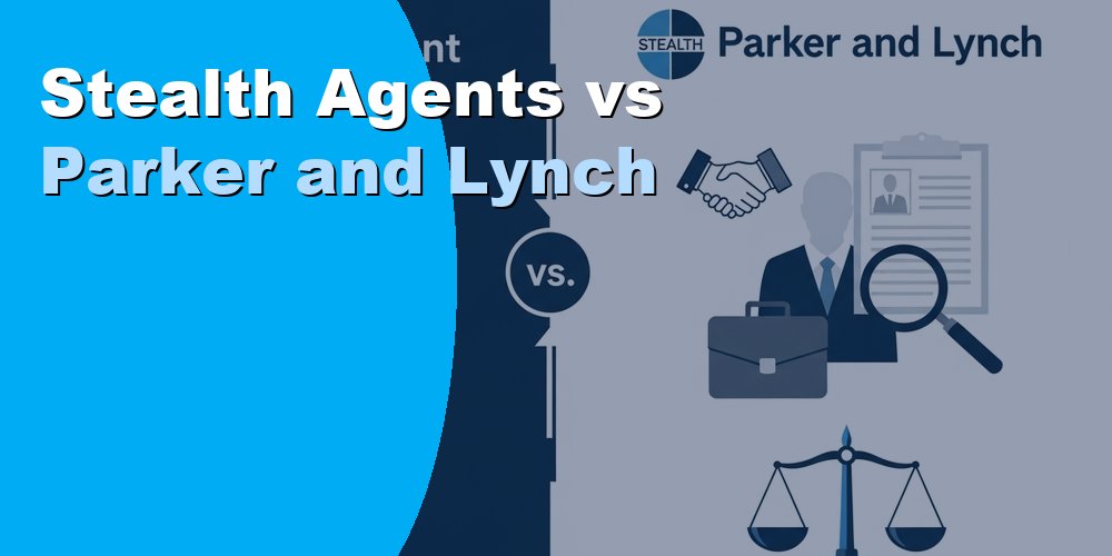 Stealth Agents vs Parker and Lynch