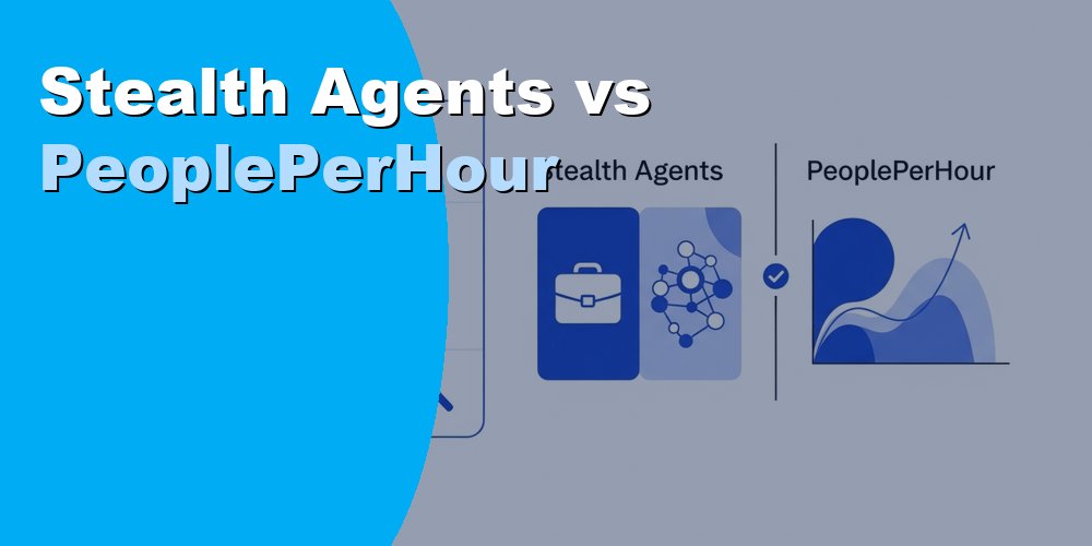 Stealth Agents vs PeoplePerHour