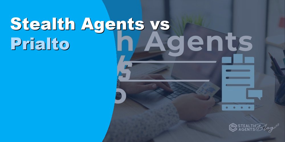 Stealth Agents vs Prialto