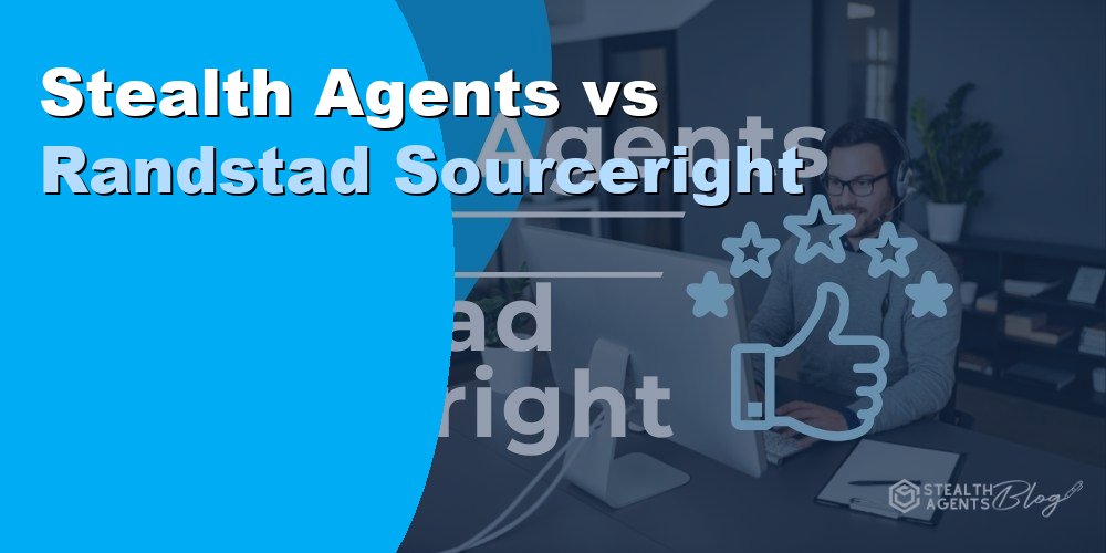 Stealth Agents vs Randstad Sourceright
