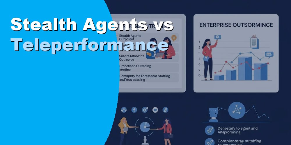 Stealth Agents vs Teleperformance