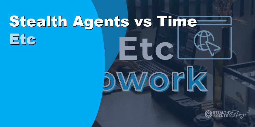 Stealth Agents vs Time Etc: Which VA Service Is Worth It 2026