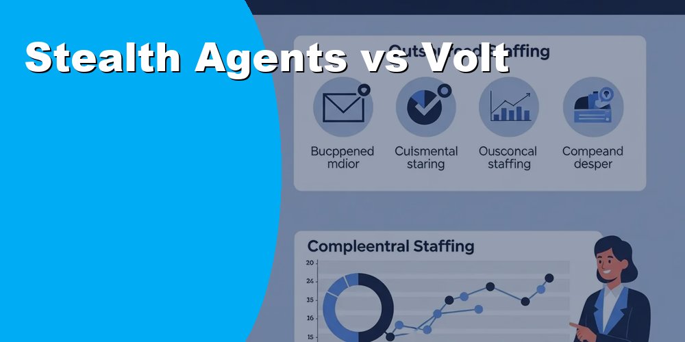 Stealth Agents vs Volt