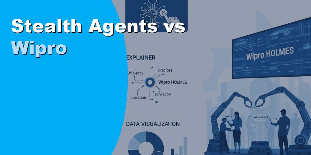 Stealth Agents vs Wipro