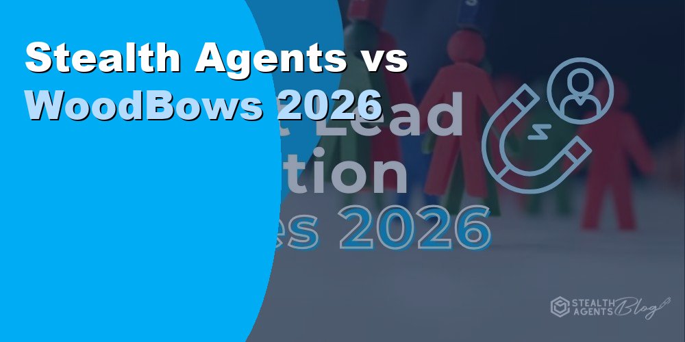Stealth Agents vs WoodBows 2026