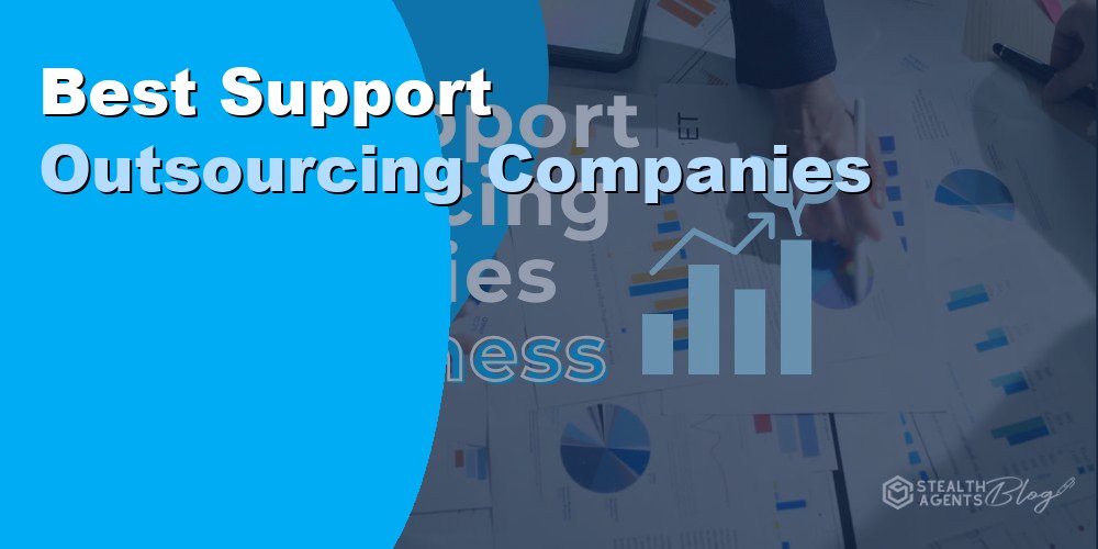 Best Support Outsourcing Companies for Businesses in 2026