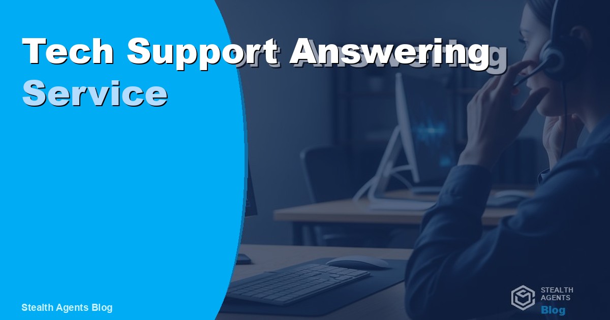 Tech Support Answering Service: Best Options and Costs in 2026