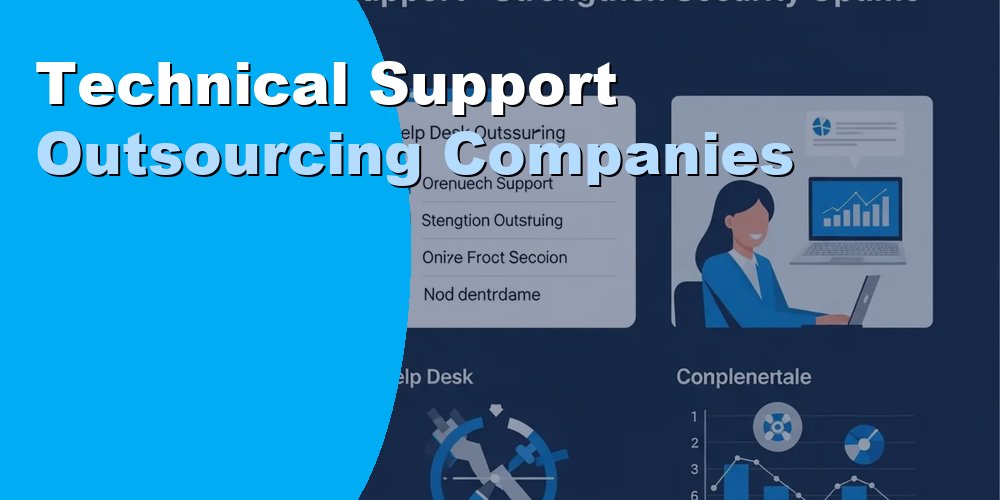 Technical Support Outsourcing Companies