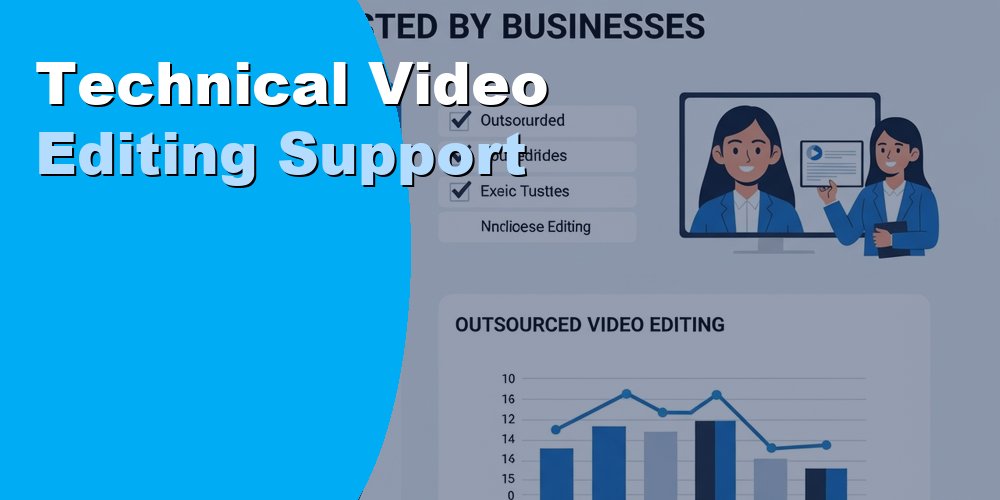 Technical Video Editing Support: Cost and How to Hire in 2026