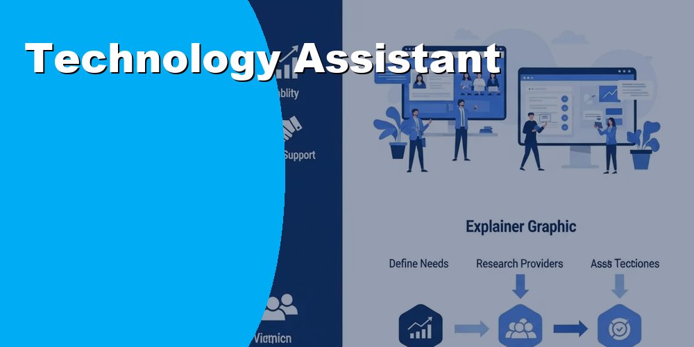 Hire a Technology Virtual Assistant to Streamline Tech Tasks