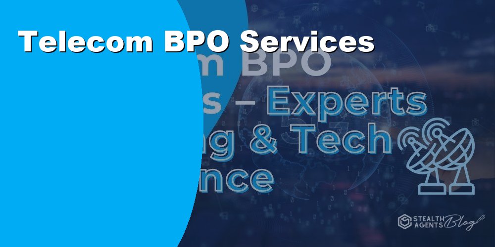 Telecom BPO Services to Cut Costs on Customer Operations