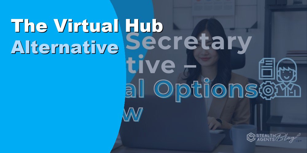 Top 10 Best The Virtual Hub Alternatives for Businesses (2026) | Stealth Agents