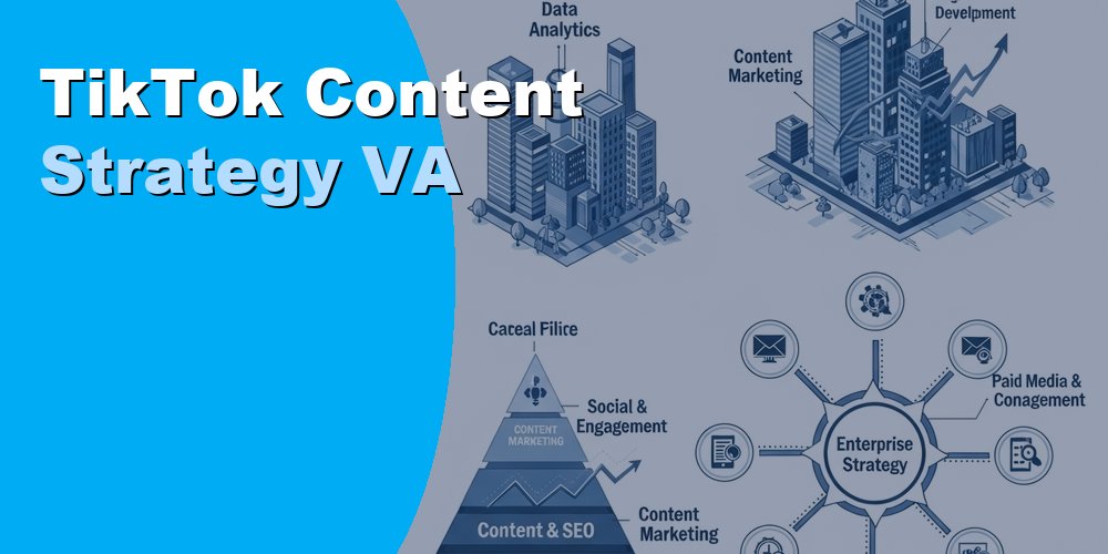 TikTok Content Strategy VA